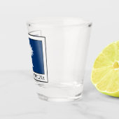 South Carolina Shot Glas (Rechts)