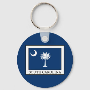 South Carolina Sleutelhanger