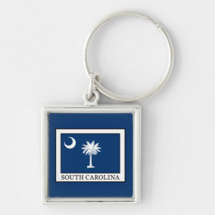 South Carolina Sleutelhanger