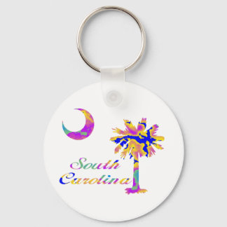 South Carolina Sleutelhanger