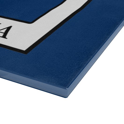 South Carolina Snijplank (Hoek)