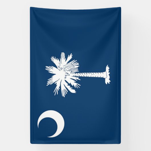 South Carolina Spandoek (Verticaal)