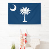 South Carolina Spandoek (Insitu)