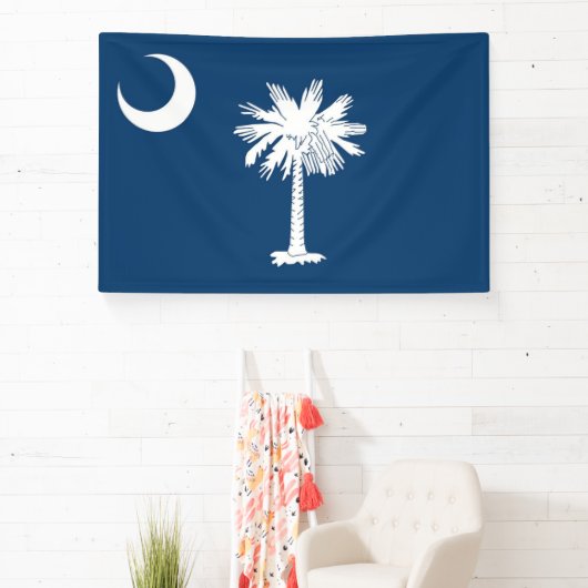 South Carolina Spandoek (Insitu)
