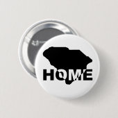 South Carolina startpunt weg van de Button van de  (Voorkant /achterkant)