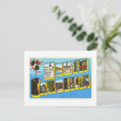 South Carolina State #2 SC Old Briefkaart- Briefkaart (Staand voorkant)