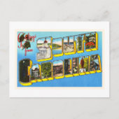 South Carolina State #2 SC Old Briefkaart- Briefkaart (Voorkant)