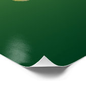 South Carolina State Bird & Flower Perfect Poster (Hoek)