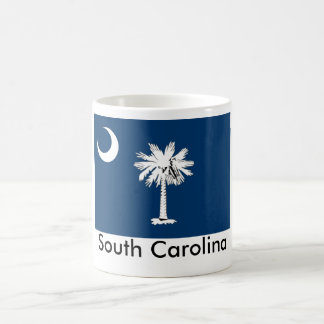 South Carolina State Flag Mok