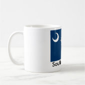 South Carolina State Flag Mok (Links)