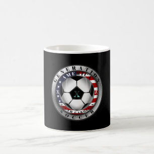 South Carolina State Generation X American Soccer Koffiemok