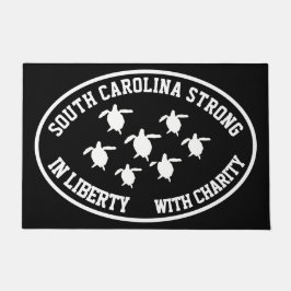 South Carolina Sterk  Deurmat
