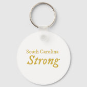 South Carolina Strong Sleutelhanger (Voorkant)