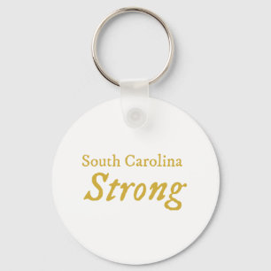 South Carolina Strong Sleutelhanger