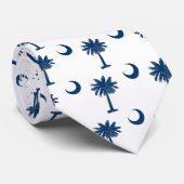 South Carolina Stropdas (Opgerold)