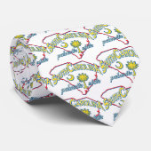 South Carolina Stropdas (Opgerold)