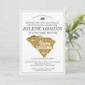 South Carolina | Studieacademie (Staand voorkant)