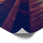 South Carolina Sunset 36x12 Poster (Hoek)