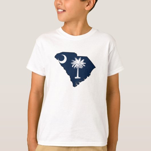 South Carolina T-shirt (Voorkant)
