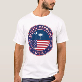 South Carolina T-shirt