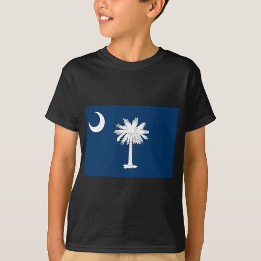 South Carolina T-shirt (Voorkant)