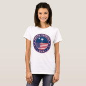South Carolina T-shirt (Voorkant volledig)