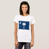 South Carolina T-shirt (Voorkant volledig)
