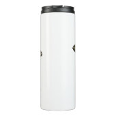 South Carolina Territory Butterfly Eastern Tiger S Thermosbeker (Achterkant)