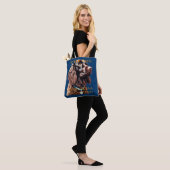 South Carolina Territory Canine De Boykin Spaniel Tote Bag (Op model)