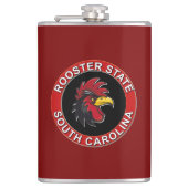 SOUTH CAROLINA THE ROOSTER STATE HEUPFLES (Voorkant)