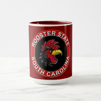 SOUTH CAROLINA THE ROOSTER STATE MOK