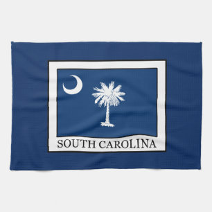 South Carolina Theedoek