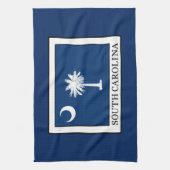 South Carolina Theedoek (Verticaal)
