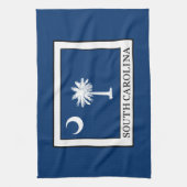 South Carolina Theedoek (Verticaal)