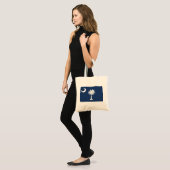 South Carolina Tote Bag (Voorkant (model))
