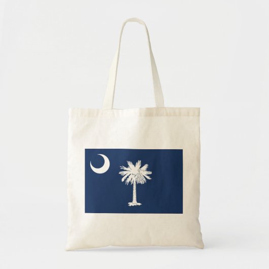 South Carolina Tote Bag (Voorkant)