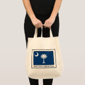 South Carolina Tote Bag (Voorkant (product))