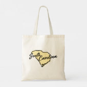 South Carolina Tote Bag (Achterkant)