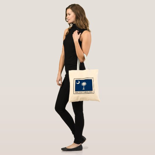 South Carolina Tote Bag (Voorkant (model))