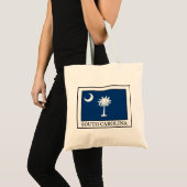 South Carolina Tote Bag (Voorkant (product))