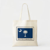 South Carolina Tote Bag (Voorkant)