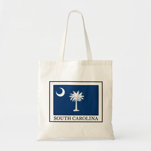 South Carolina Tote Bag (Voorkant)