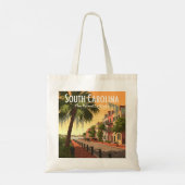  South Carolina Tote Bag (Achterkant)