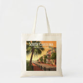  South Carolina Tote Bag (Voorkant)