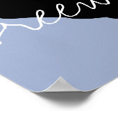 South Carolina Town Poster (Hoek)