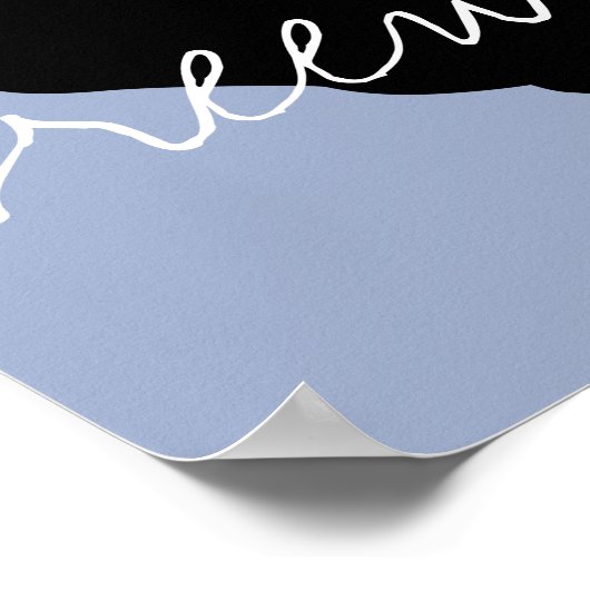 South Carolina Town Poster (Hoek)