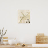 South Carolina Townships Poster (Keuken)