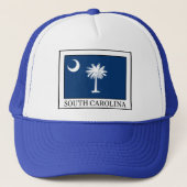 South Carolina Trucker Pet (Voorkant)
