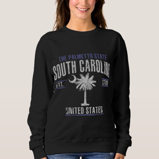 South Carolina Trui (Voorkant)