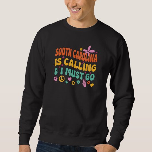South Carolina Trui (Voorkant)